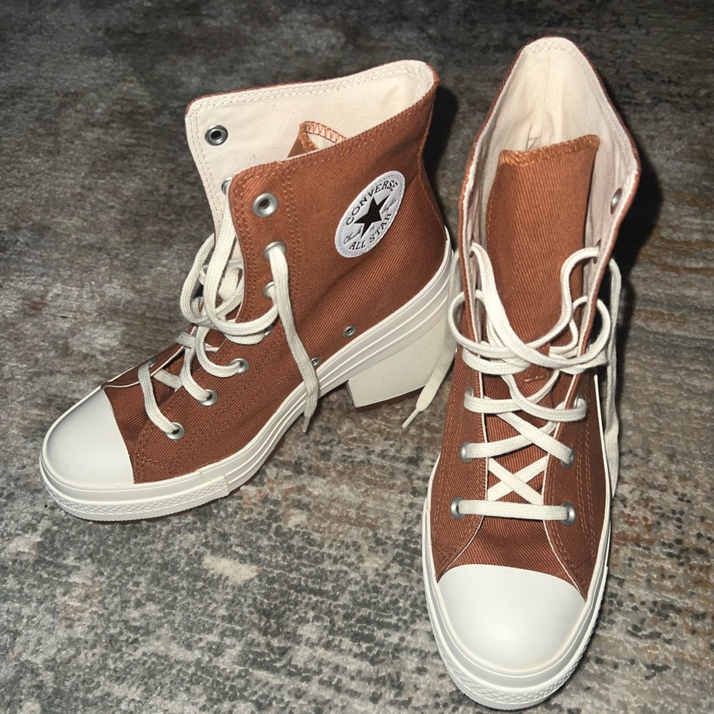 Chuck 70 De Luxe Heel